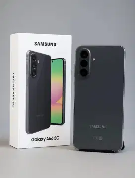 SAMSUNG A56 RAM 8GB BISA PAKAI KARTU KREDIT CICILAN 0%