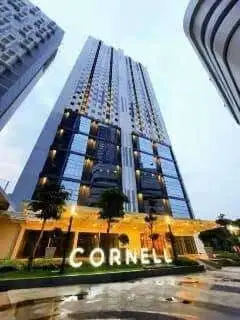 Dijual Apartemen UC Tower Cornell baru gress