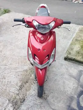 yamaha mio smile