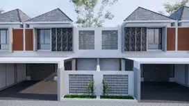 Rumah Baru dlm Perum Exclusive di Pucanganom, Wedomartani Mulai 895jt