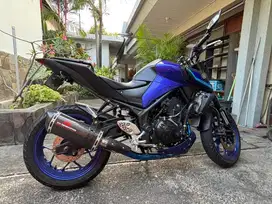 Yamaha MT25 2019