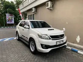 Fortuner vnt 2014 matic spek cumi tipis