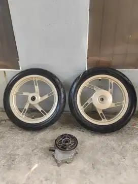 Velg PCX CBU Original
