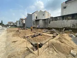 Rumah Baru dlm Perum Exclusive di Pucanganom, Wedomartani Mulai 895jt