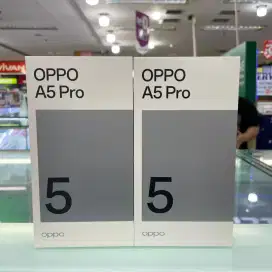 Oppo A5 Pro 4G ram 8gb+8gb/256gb nfc baru garansi resmi harga Promo