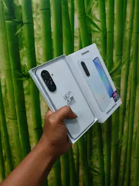 Samsung A36 12/256 Bukan 8/256 Lengkap Original No Minus Seprti Baru