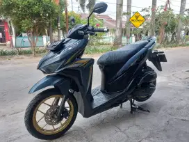 (DP 500 Rb)‼️ Vario 125 CBS ISS 2022 Cash / Kredit