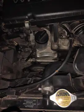 TOYOTA AVANZA 2012