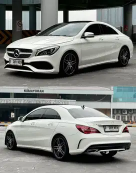 Mercedes-Benz CLA200 AT 2016 Bensin