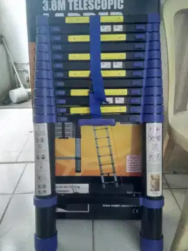 Tangga Single teleskopik