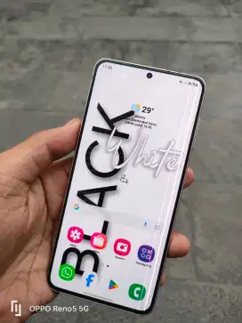 Samsung S21 5G Sein Ram 8/256 Hp ajah
