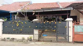 Sewa Rumah 2 kamar tidur Palem Semi Karawaci Tangerang