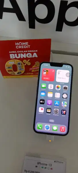 KREDIT IPHONE 13 CUKUP KTP