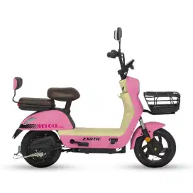 SEPEDA LISTRIK EXOTIC VELOCE V7