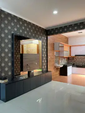 MURAH BANGET Bagus siap huni Semi Furnish di Taman Kopo Indah 5