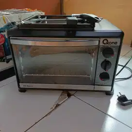Oven oxone OX-858BR