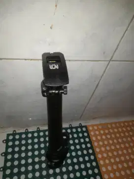 Handle post sepeda lipat merk ION oversize