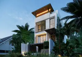 Rumah Mewah Dekat Paso Cilandak KKO