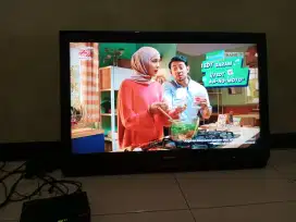 LED 32 in merk Sharp masih analog