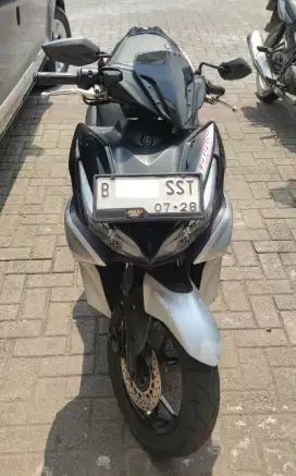 YAMAHA AEROX 155 CONNECTED 2023