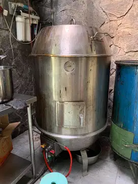 Duck roaster appolo