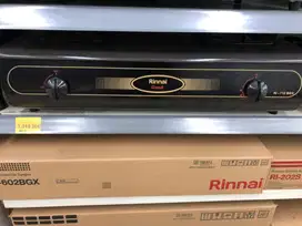 RINNAI GAS STOVE