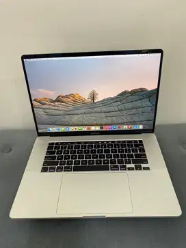 MACBOOK PRO 2019 16INCH RAM 16GB SSD 512GB I7