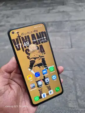 Oppo reno 5 5G ram 8/128 Fullset ori