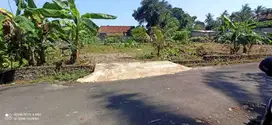 Tanah sangat nyaman dan asri jln kaliurang KM 16 pakem