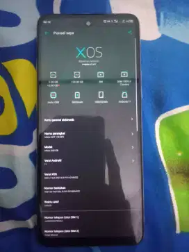 infinix hot 11s nfc ram 6+5/128
