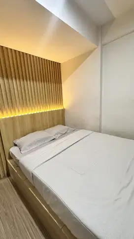 Apart Harian 2 Kamar Tidur Bandung Cihampelas