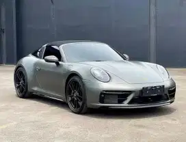 Porsche 911 Targa 4 GTS 2023