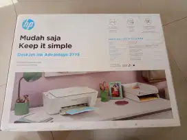 Printer merk HP DeskJet Ink Advantage 2775