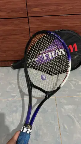 Raket tenis bekas original