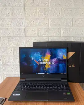 HP Victus Gaming 15-FB1888AX Amd Ryzen 5 7535HS Ram 8GB SSD 512GB