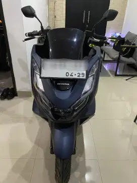 PCX ABS Biru low KM