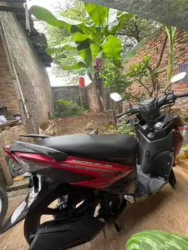 Yamah Soul GT 125 2015
