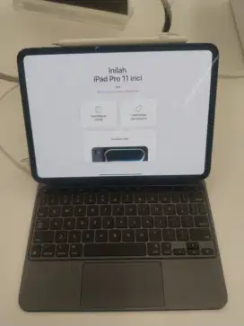 Promo cicilan tanpa kartu kredit ipad pro 11inch M4 256GB promo 0%