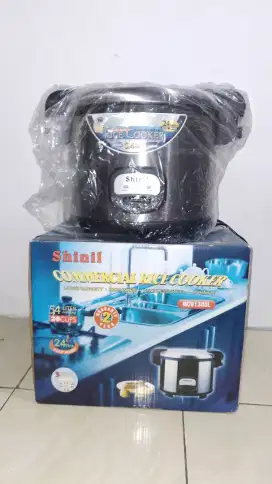 Rice cooker kapasitas 1300L