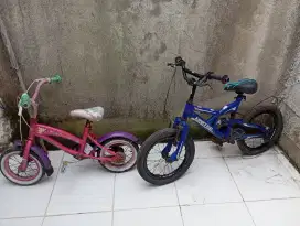 Sepeda anak united rmb