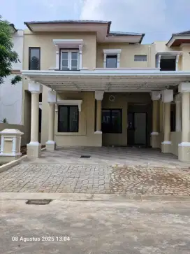 Rumah siap huni 2 lantai di Kota Wisata Cibuhur