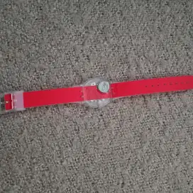 Swatch Wanita - Preloved