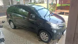 Avanza E upgrade G M/T tahun 2013