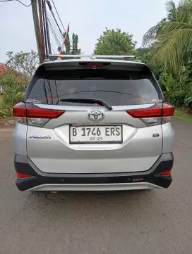 Toyota Rush G '2019, mulus seperti baru ,jarang pake
