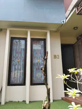Dijual rumah Cluster Modern dan Asri