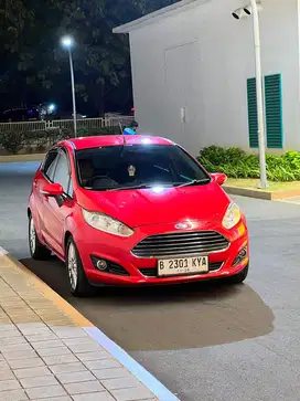 Ford Fiesta 2014 Bensin