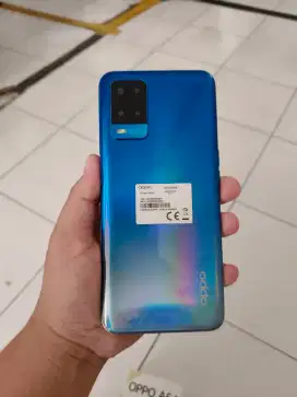 oppo a54 6/128 cek sepuasnya