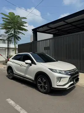 Mitsubishi Eclipse Cross Ultimate AT 2019 KM 50 rb