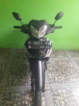 Supra X 125 Tahun 2011