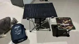 Peralatan Camping (Tdk Ecer)
